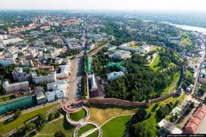 Нижний Новгород возглавил рейтинг Forbes как самый развивающийся город