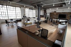 Современные тренды в дизайне офисов: как ремонт содействует созданию инновационной обстановки