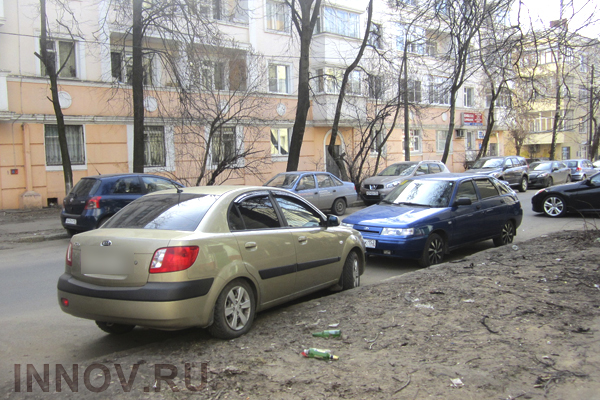 В России могут отменить транспортный налог 