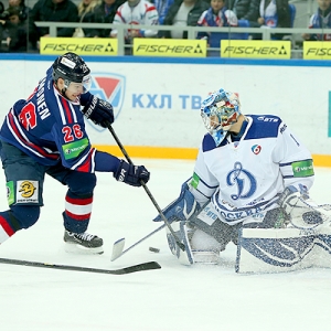 Московское «Динамо» обыграло «Торпедо» со счетом 3:1