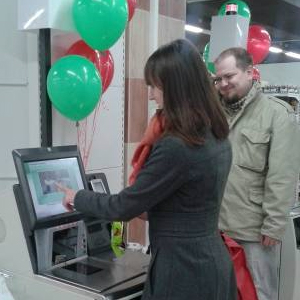 В Нижнем Новгороде кассиров заменяют компьютеры