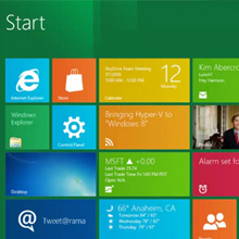 От названия «Metro» в Windows 8 откажутся От названия «Metro» в Windows 8 откажутся