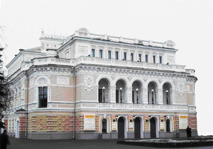 Театр драмы им. Горького