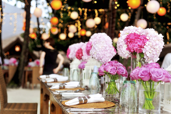 Организация свадьбы: особенности процесса