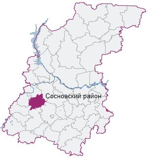 Юрий Козуляев стал главой Сосновского района