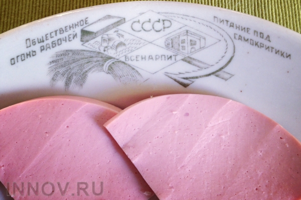 В России из-за соли подорожают колбасные изделия