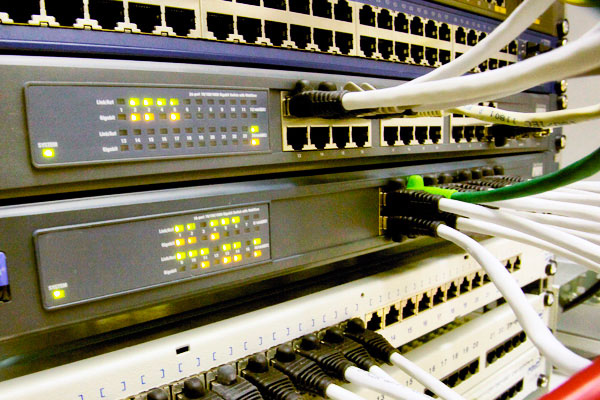 Сетевое оборудование: современные тенденции