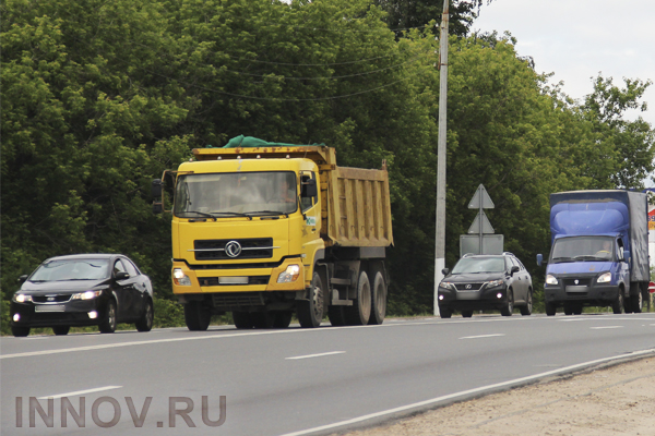Дорожные службы Нижнего Новгорода полностью готовы к зиме