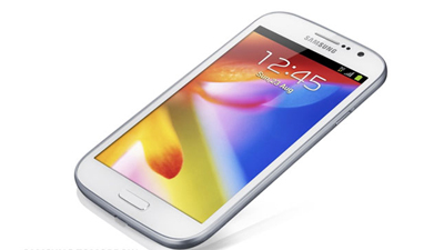 Samsung анонсировал новый смартфон Galaxy Grand 