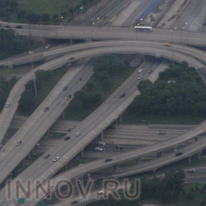 В Нижнем Новгороде есть самая опасная дорожная развязка в стране 