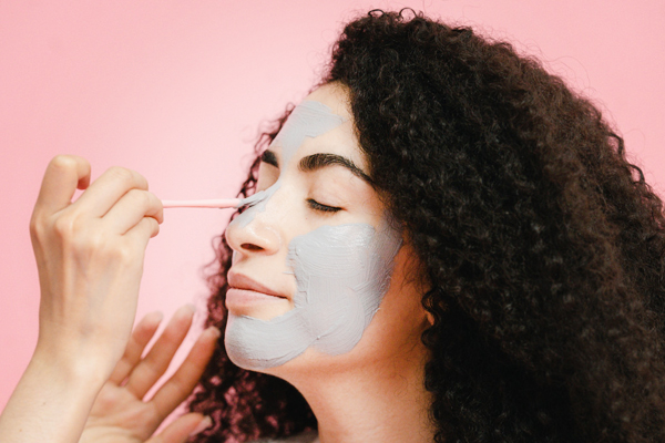 Пилинг лица