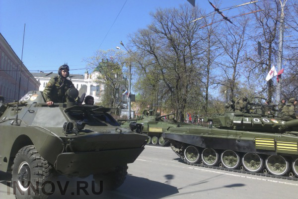 В Госдуме предложили праздновать День защитника Отечества летом