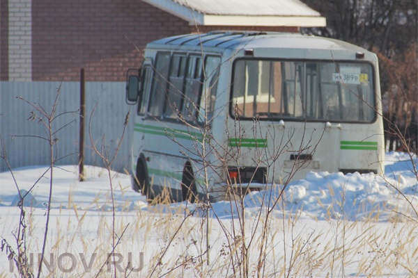 С ПАЗа уволилось 180 сотрудников
