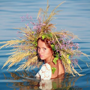 Костюмы из цветов сделают нижегородцы ко Дню города