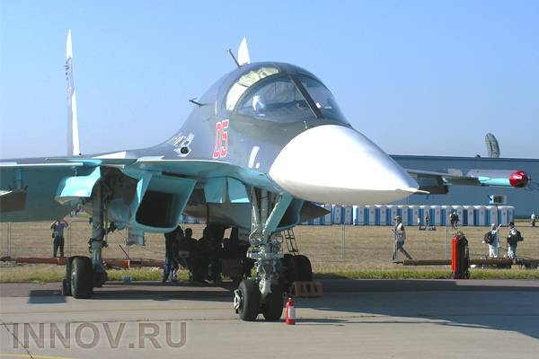 Сирийские повстанцы сбили истребитель МиГ-21