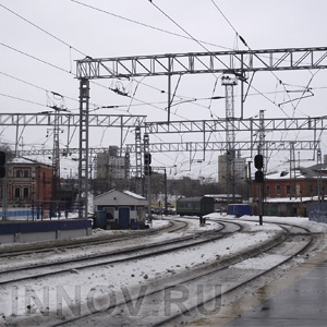 На Горьковской железной дороге уложено 218 км «бархатного» пути
