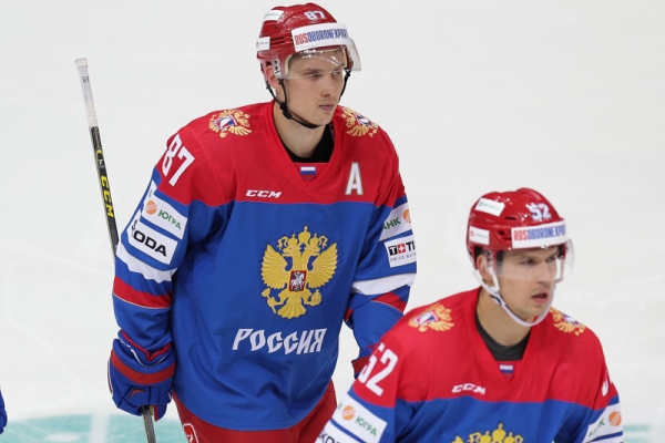 В России стартует 80-й чемпионат мира по хоккею