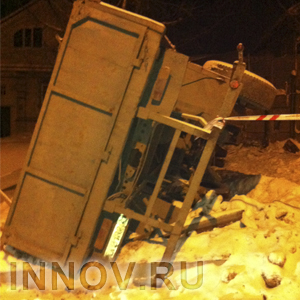 Вчера вечером в Богородском районе произошло серьёзное ДТП