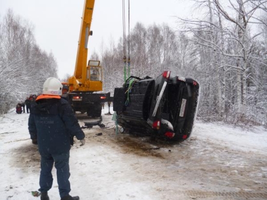 Обнародованы страшные фото вчерашней аварии на Бору с 5-ю погибшими