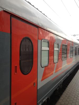 Для ГЖД купили 54 новых пассажирских вагона