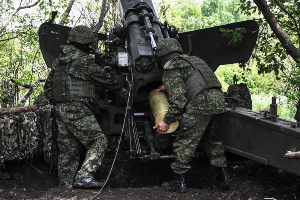 ВС России уничтожили позиции ВСУ, обстреливающие Белгородскую область