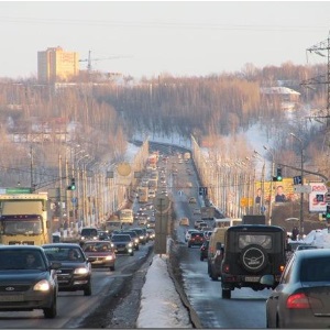 Самый опасный участок дороги в стране – в одном из районов Нижнего Новгорода