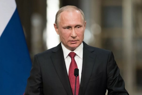 Путин назвал выходку Зеленского в Польше «плевком в лицо» украинскому народу