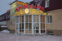 Гостиница Золотая рыбка, Лукоянов