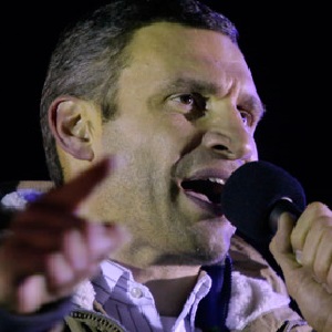 5 декабря Кличко опубликовал список «врагов Евромайдана»