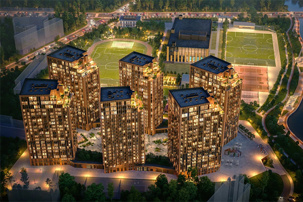 Рейтинг новостроек бизнес и премиум-класса на северо-востоке Москвы