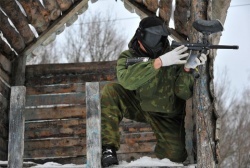 Пейнтбол–клуб FOREST