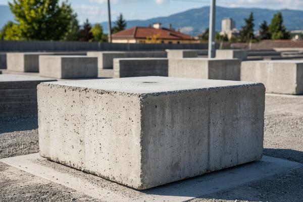 От чего зависит цена бетона за куб: марка, объём, доставка и сезон