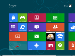 В Windows 8 необычные проблемы с загрузкой