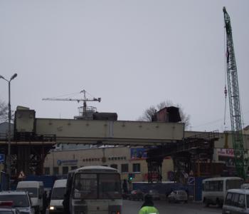 В Нижнем Новгороде появится трёхуровневая развязка