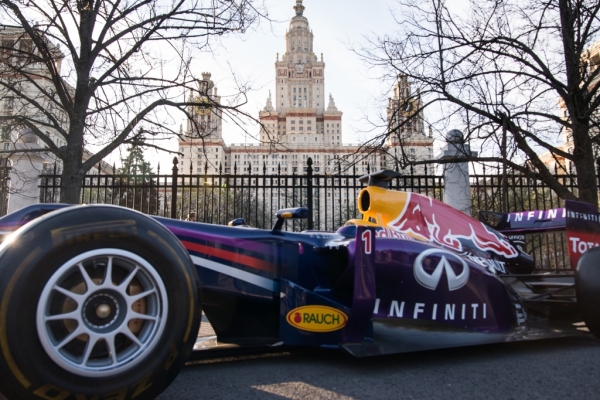 2 июня НГТУ им Р. Е. Алексеева примет в своих стенах Инженерную академию Infinity