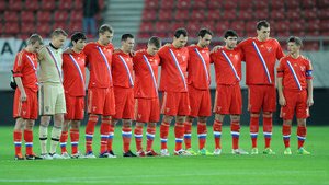 Чемпионат Европы по футболу для российской сборной окончен