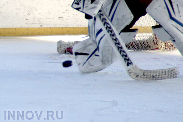 Сборная России по хоккею U-18 разгромила команду Словакии на турнире Мемориала Ивана Глинки