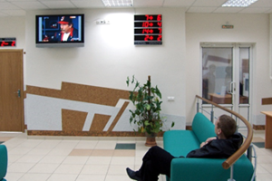 Может ли система электронной очереди быть альтернативой долгому ожиданию услуг клиентами