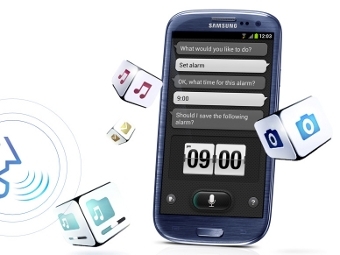 "Голосовой помощник" из Galaxy S III попал на другие устройства "Голосовой помощник" из Galaxy S III попал на другие устройства