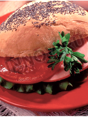 Закуски на скорую руку: Бутерброды "Веснушка"