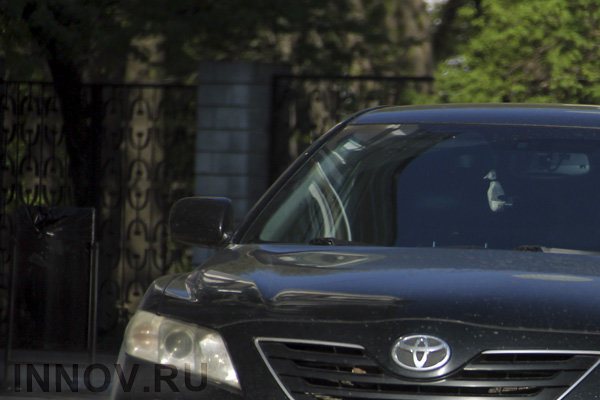 Первая обновленная Toyota Camry сошла с конвейера