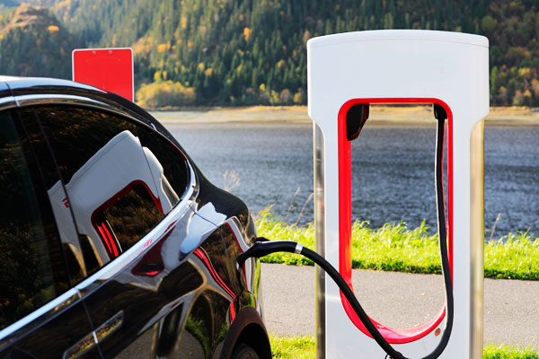 Создание инфраструктуры для зарядных станций: развитие электромобильности