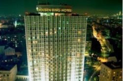 Гостиница Золотое кольцо, Москва