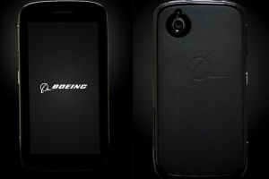 Boeing Black:   