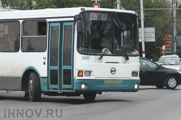 Движение социальных автобусов и маршрутных такси при закрытии Молитовского моста