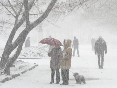 МЧС России по Нижегородской области информирует о метелях