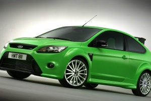Ford Focus RS    Mustang 