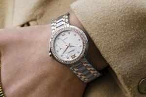 Швейцарские часы и деловые аксессуары в премиум сегменте