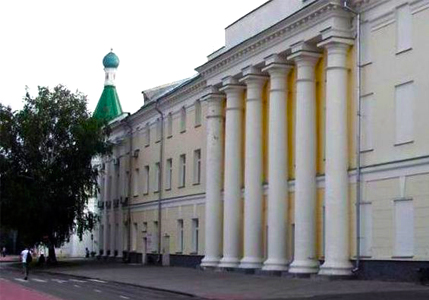 Нижегородская Государственная Академическая Филармония