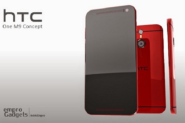 HTC официально представила новый флагманский смартфон One M9